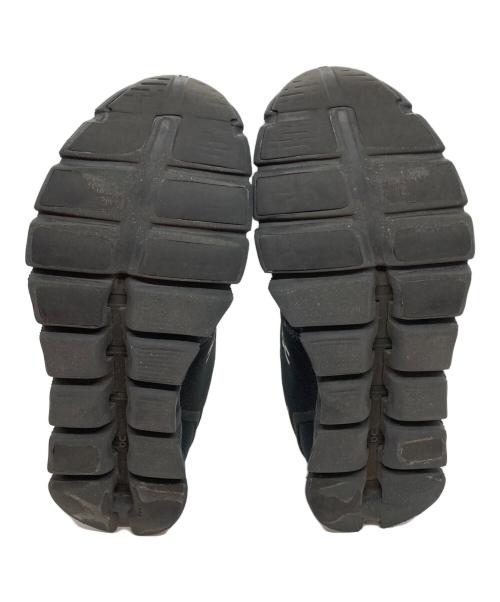 on（オン）On (オン) ローカットスニーカー ブラック サイズ:25.5の古着・服飾アイテム