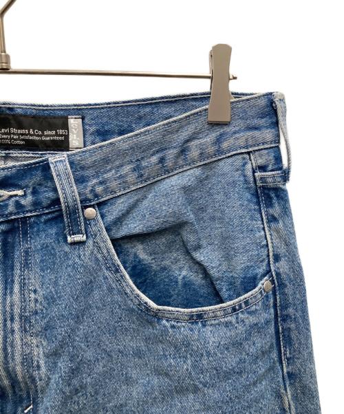LEVI'S（リーバイス）LEVI'S (リーバイス) SILVER TAB/シルバータブ ルーズフィットデニムパンツ ブルー サイズ:W34 L30の古着・服飾アイテム