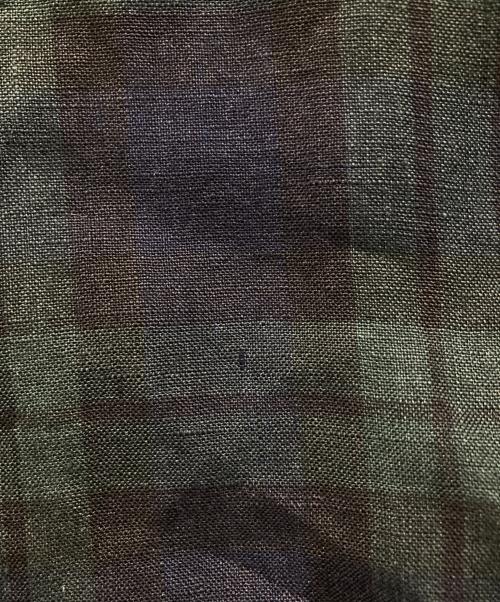 BARACUTA（バラクータ）BARACUTA (バラクータ) BEAMS PLUS (ビームスプラス) リバーシブルスイングトップ ネイビー サイズ:44の古着・服飾アイテム