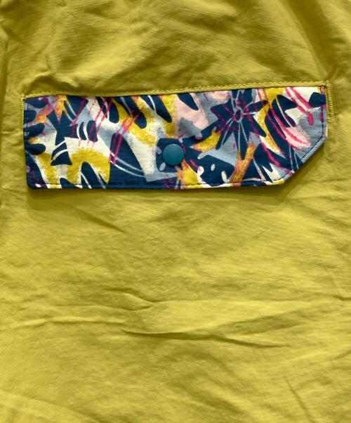 Patagonia（パタゴニア）Patagonia (パタゴニア) Baggies Shorts/バギーズ　ライト イエロー サイズ:Lの古着・服飾アイテム