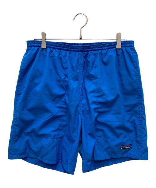 Patagonia（パタゴニア）Patagonia (パタゴニア) Baggies Lights/バギーズ　ライト ブルー サイズ:Lの古着・服飾アイテム