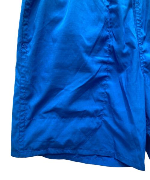 Patagonia（パタゴニア）Patagonia (パタゴニア) Baggies Lights/バギーズ　ライト ブルー サイズ:Lの古着・服飾アイテム