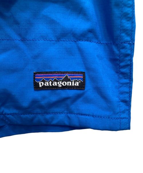 Patagonia（パタゴニア）Patagonia (パタゴニア) Baggies Lights/バギーズ　ライト ブルー サイズ:Lの古着・服飾アイテム
