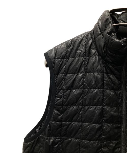 THE NORTH FACE（ザ ノース フェイス）THE NORTH FACE (ザ ノース フェイス) レッドポイントライトベスト ブラック サイズ:Lの古着・服飾アイテム