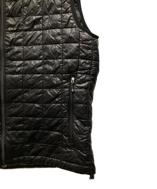 THE NORTH FACE（ザ ノース フェイス）THE NORTH FACE (ザ ノース フェイス) レッドポイントライトベスト ブラック サイズ:Lの古着・服飾アイテム