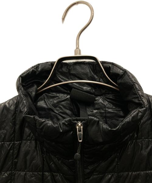 THE NORTH FACE（ザ ノース フェイス）THE NORTH FACE (ザ ノース フェイス) レッドポイントライトベスト ブラック サイズ:Lの古着・服飾アイテム