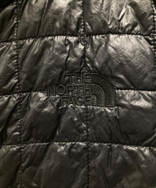 THE NORTH FACE（ザ ノース フェイス）THE NORTH FACE (ザ ノース フェイス) レッドポイントライトベスト ブラック サイズ:Lの古着・服飾アイテム