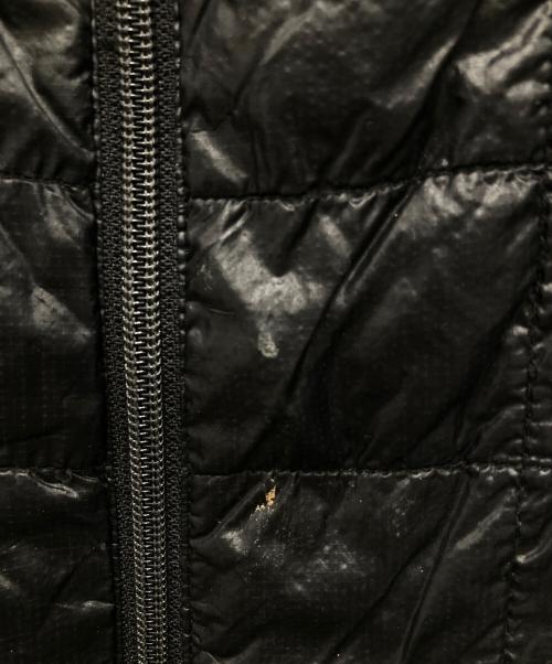 THE NORTH FACE（ザ ノース フェイス）THE NORTH FACE (ザ ノース フェイス) レッドポイントライトベスト ブラック サイズ:Lの古着・服飾アイテム