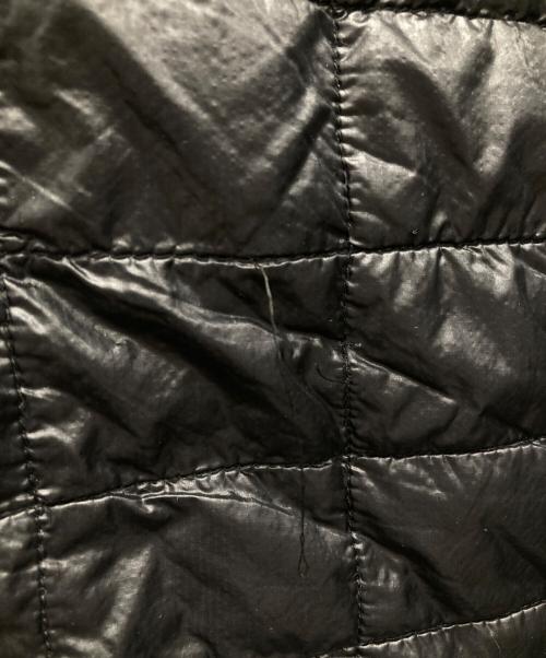 THE NORTH FACE（ザ ノース フェイス）THE NORTH FACE (ザ ノース フェイス) レッドポイントライトベスト ブラック サイズ:Lの古着・服飾アイテム