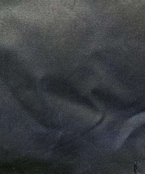 BELSTAFF（ベルスタッフ）BELSTAFF (ベルスタッフ) アウトローワックスコットンブルゾン ブルー サイズ:48の古着・服飾アイテム