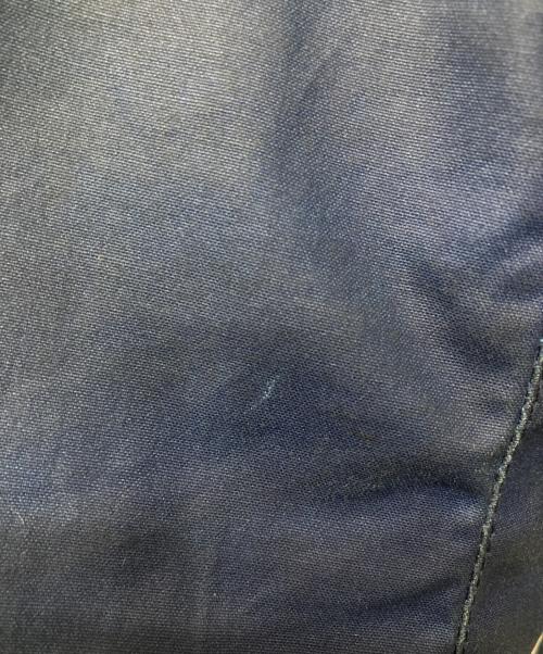 BELSTAFF（ベルスタッフ）BELSTAFF (ベルスタッフ) アウトローワックスコットンブルゾン ブルー サイズ:48の古着・服飾アイテム