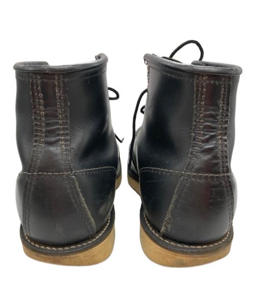 RED WING（レッドウィング）RED WING (レッドウィング) アイリッシュセッターブーツ ブラック サイズ:42の古着・服飾アイテム