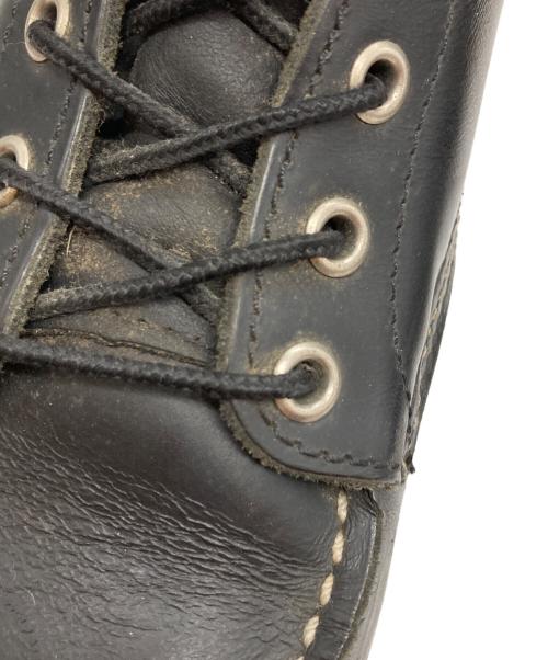 RED WING（レッドウィング）RED WING (レッドウィング) アイリッシュセッターブーツ ブラック サイズ:42の古着・服飾アイテム
