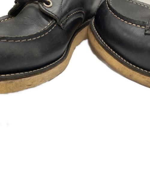 RED WING（レッドウィング）RED WING (レッドウィング) アイリッシュセッターブーツ ブラック サイズ:42の古着・服飾アイテム