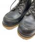 中古・古着 RED WING (レッドウィング) アイリッシュセッターブーツ ブラック サイズ:42：11000円