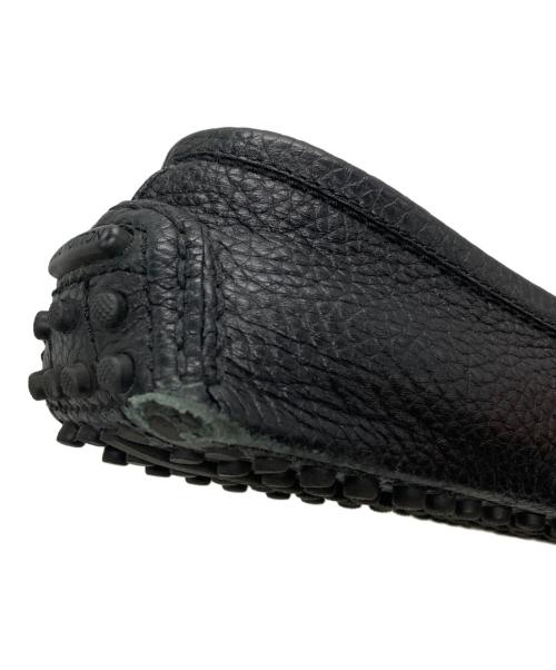 LOUIS VUITTON（ルイ ヴィトン）LOUIS VUITTON (ルイ ヴィトン) ドライビングシューズ ブラック サイズ:35の古着・服飾アイテム