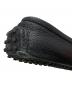 中古・古着 LOUIS VUITTON (ルイ ヴィトン) ドライビングシューズ ブラック サイズ:35：15000円
