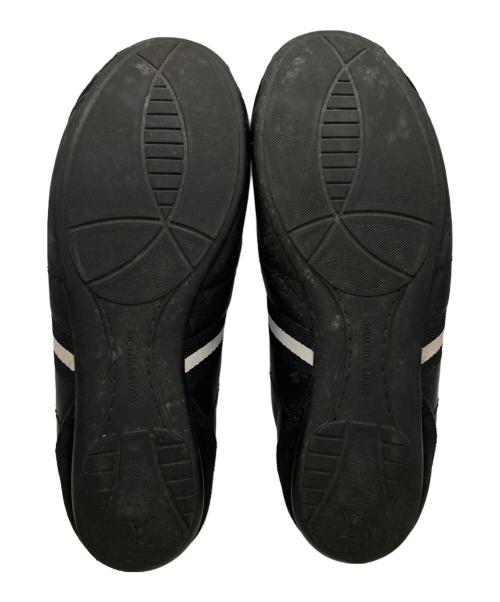 LOUIS VUITTON（ルイ ヴィトン）LOUIS VUITTON (ルイ ヴィトン) スニーカー ブラック サイズ:7の古着・服飾アイテム