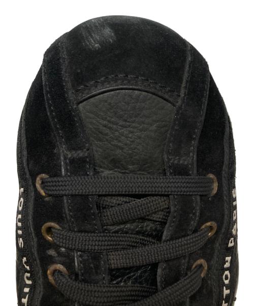 LOUIS VUITTON（ルイ ヴィトン）LOUIS VUITTON (ルイ ヴィトン) スニーカー ブラック サイズ:7の古着・服飾アイテム