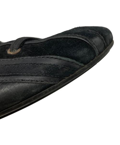 LOUIS VUITTON（ルイ ヴィトン）LOUIS VUITTON (ルイ ヴィトン) スニーカー ブラック サイズ:7の古着・服飾アイテム