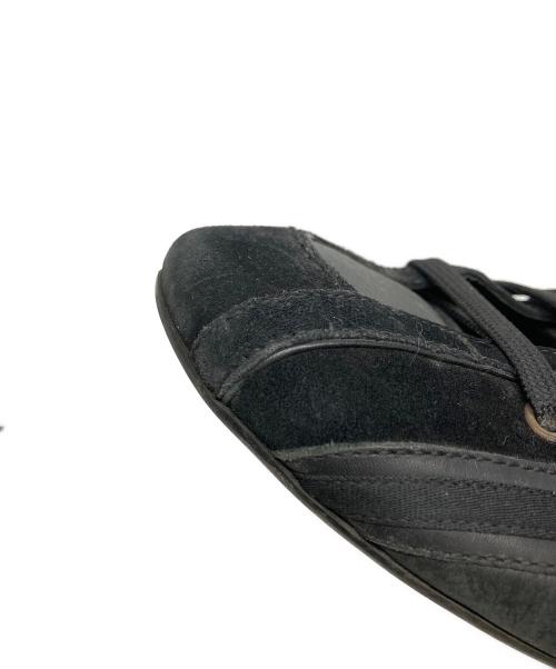 LOUIS VUITTON（ルイ ヴィトン）LOUIS VUITTON (ルイ ヴィトン) スニーカー ブラック サイズ:7の古着・服飾アイテム