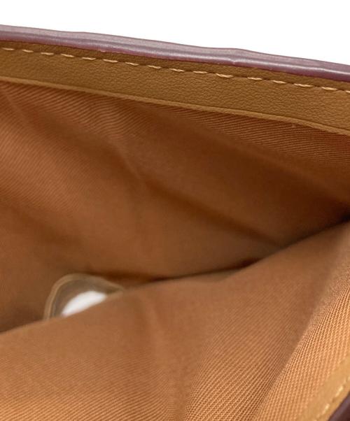 COACH（コーチ）COACH (コーチ) 3つ折り財布 ベージュの古着・服飾アイテム