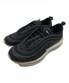 NIKEナイキ）の古着「AIRMAX97」｜ブラック