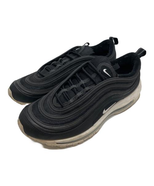 NIKE（ナイキ）NIKE (ナイキ) AIRMAX97 ブラック サイズ:28.5cmの古着・服飾アイテム