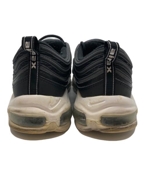 NIKE（ナイキ）NIKE (ナイキ) AIRMAX97 ブラック サイズ:28.5cmの古着・服飾アイテム