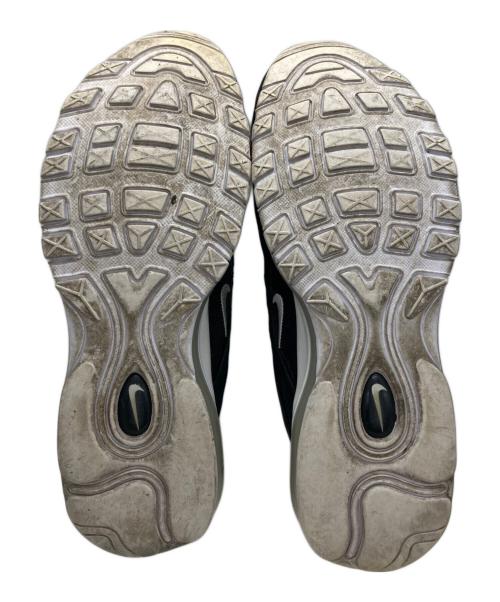 NIKE（ナイキ）NIKE (ナイキ) AIRMAX97 ブラック サイズ:28.5cmの古着・服飾アイテム