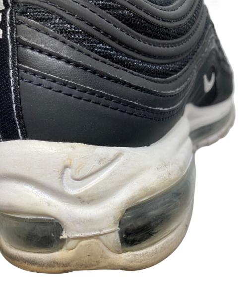 NIKE（ナイキ）NIKE (ナイキ) AIRMAX97 ブラック サイズ:28.5cmの古着・服飾アイテム