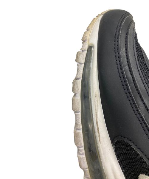 NIKE（ナイキ）NIKE (ナイキ) AIRMAX97 ブラック サイズ:28.5cmの古着・服飾アイテム