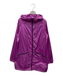 THE NORTH FACE（ザ ノース フェイス）の古着「SP COMPACT COAT Women’s」｜パープル