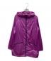 THE NORTH FACE（ザ ノース フェイス）の古着「SP COMPACT COAT Women’s」｜パープル