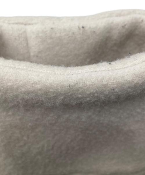 qualite（カリテ）qualite (カリテ) ショートビーバージャケット アイボリー サイズ:36の古着・服飾アイテム