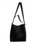 FURLA (フルラ) ESSENTIAL M ホーボバッグ ブラック：15000円