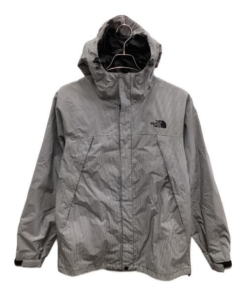 THE NORTH FACE（ザ ノース フェイス）THE NORTH FACE (ザ ノース フェイス) Scoop Jacket/スクープ ジャケット グレー サイズ:Lの古着・服飾アイテム