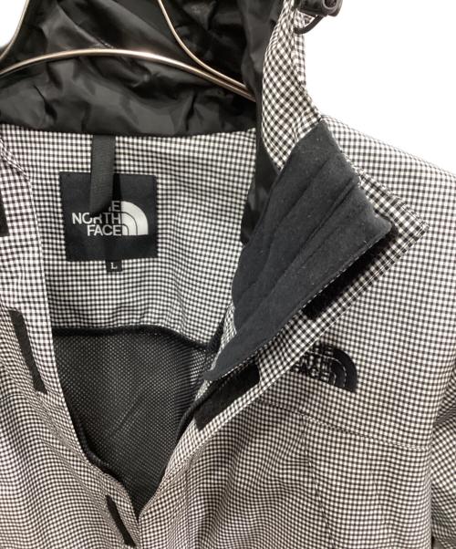 THE NORTH FACE（ザ ノース フェイス）THE NORTH FACE (ザ ノース フェイス) Scoop Jacket/スクープ ジャケット グレー サイズ:Lの古着・服飾アイテム