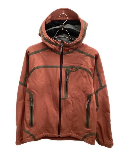OUTDOOR RESEARCH（アウトドアリサーチ）OUTDOOR RESEARCH (アウトドアリサーチ) MITHRIL JACKET オレンジ サイズ:Mの古着・服飾アイテム