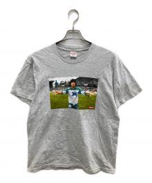 SUPREME（シュプリーム）の古着「24SS Maradona Tee/24SS　マラドーナ ティー」｜グレー