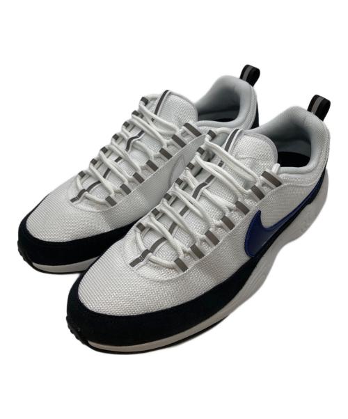 NIKE（ナイキ）NIKE (ナイキ) FRAGMENTS (フラグメント) AIR ZOOM SPIRIDON SP ホワイト サイズ:27.5cmの古着・服飾アイテム