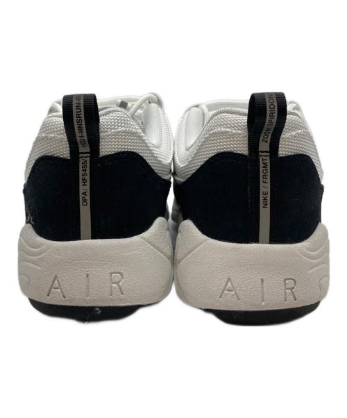 NIKE（ナイキ）NIKE (ナイキ) FRAGMENTS (フラグメント) AIR ZOOM SPIRIDON SP ホワイト サイズ:27.5cmの古着・服飾アイテム