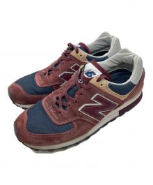 NEW BALANCE（ニューバランス）の古着「OM576OBN」｜ボルドー