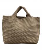 NAGHEDIナゲディ）の古着「St Barths Medium Tote」｜ベージュ