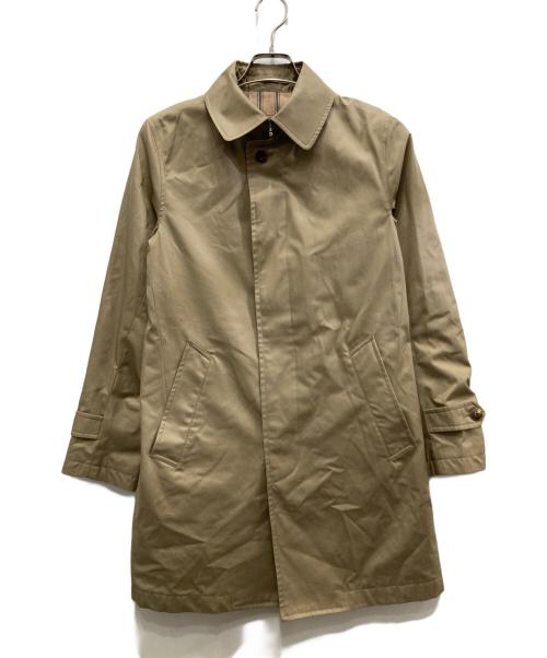 GRENFELL（グレンフェル）GRENFELL (グレンフェル) farringdonコート ベージュ サイズ:36の古着・服飾アイテム