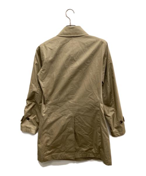 GRENFELL（グレンフェル）GRENFELL (グレンフェル) farringdonコート ベージュ サイズ:36の古着・服飾アイテム