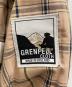 中古・古着 GRENFELL (グレンフェル) farringdonコート ベージュ サイズ:36：20000円