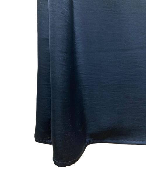 sahara（サハラ）sahara (サハラ) ドッキングワンピース ネイビー サイズ:表記無し(実寸ご確認ください）の古着・服飾アイテム