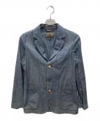 NIGEL CABOURNナイジェルケーボン）の古着「カバーオール」｜ブルー