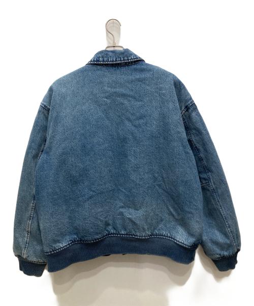 LEVI'S（リーバイス）LEVI'S (リーバイス) ROWAN ボンバージャケット インディゴ サイズ:XLの古着・服飾アイテム